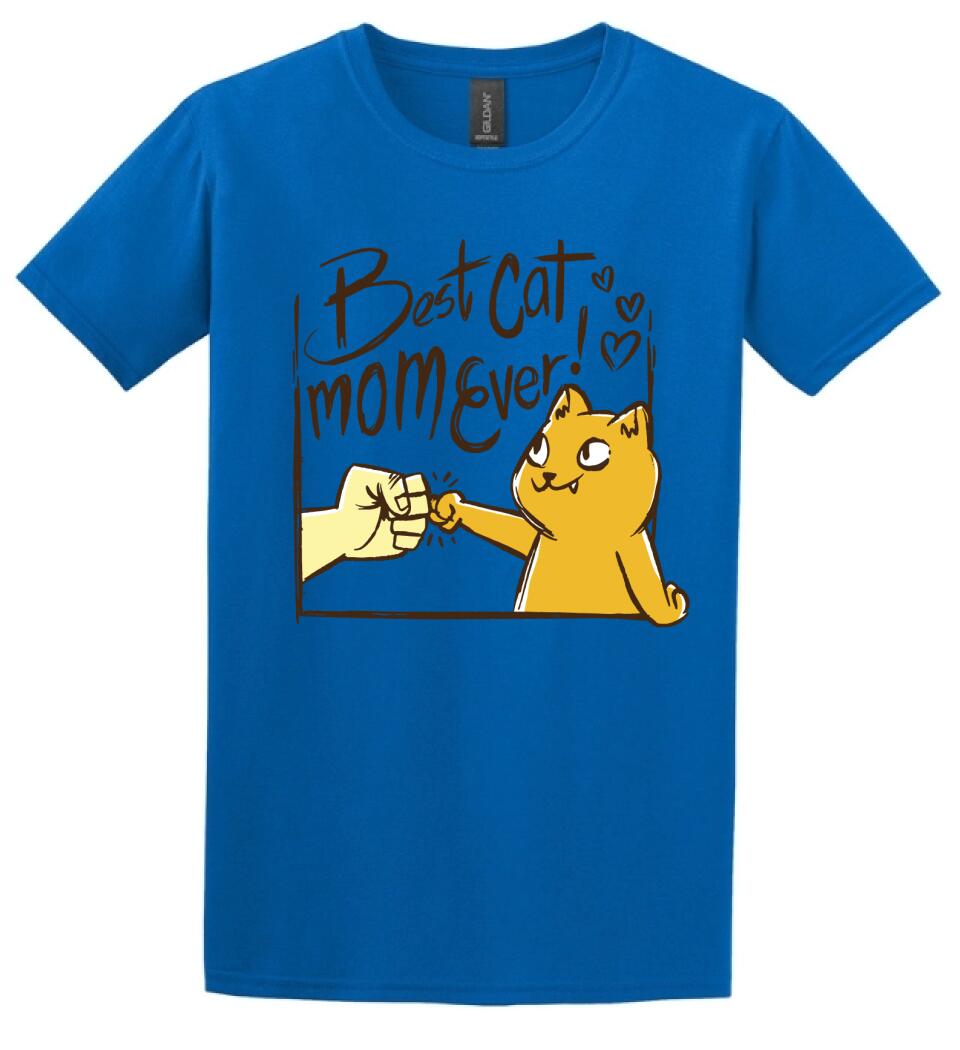 best cat mom ever cica