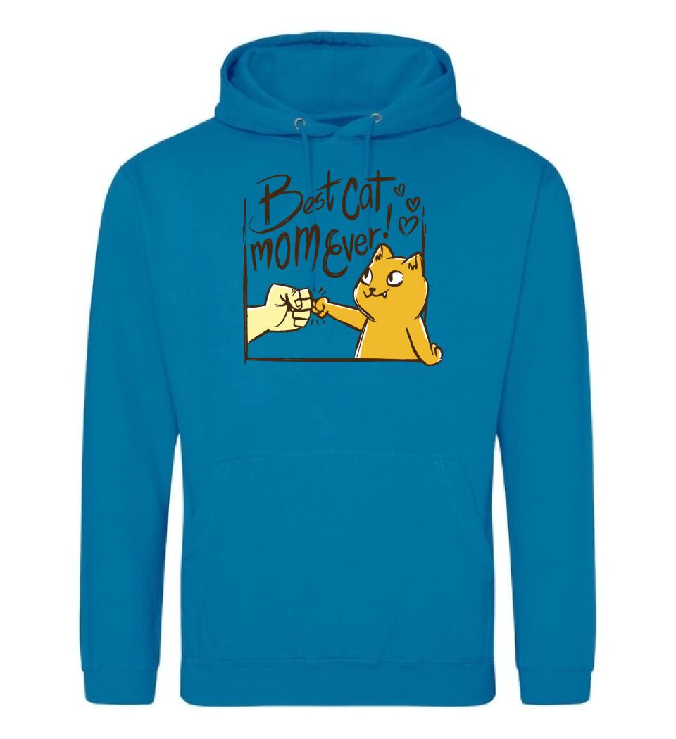 best cat mom ever cica