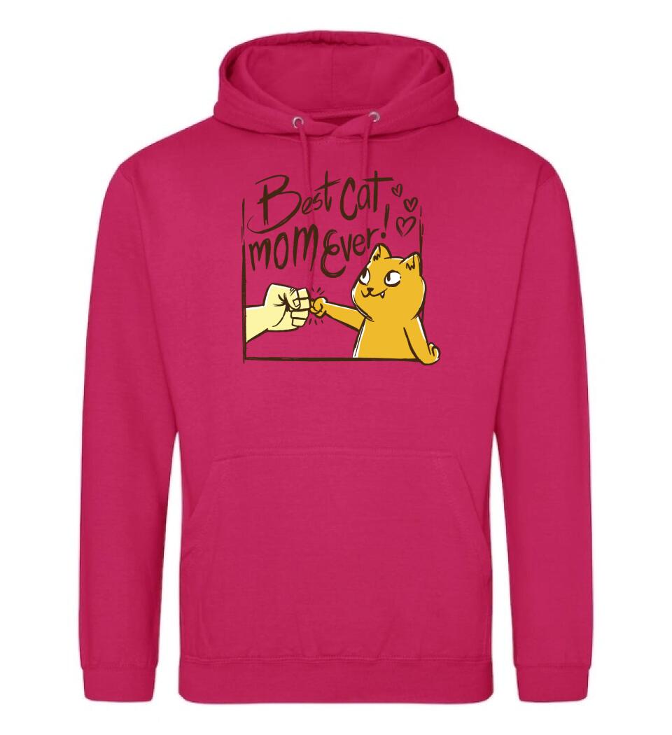 best cat mom ever cica