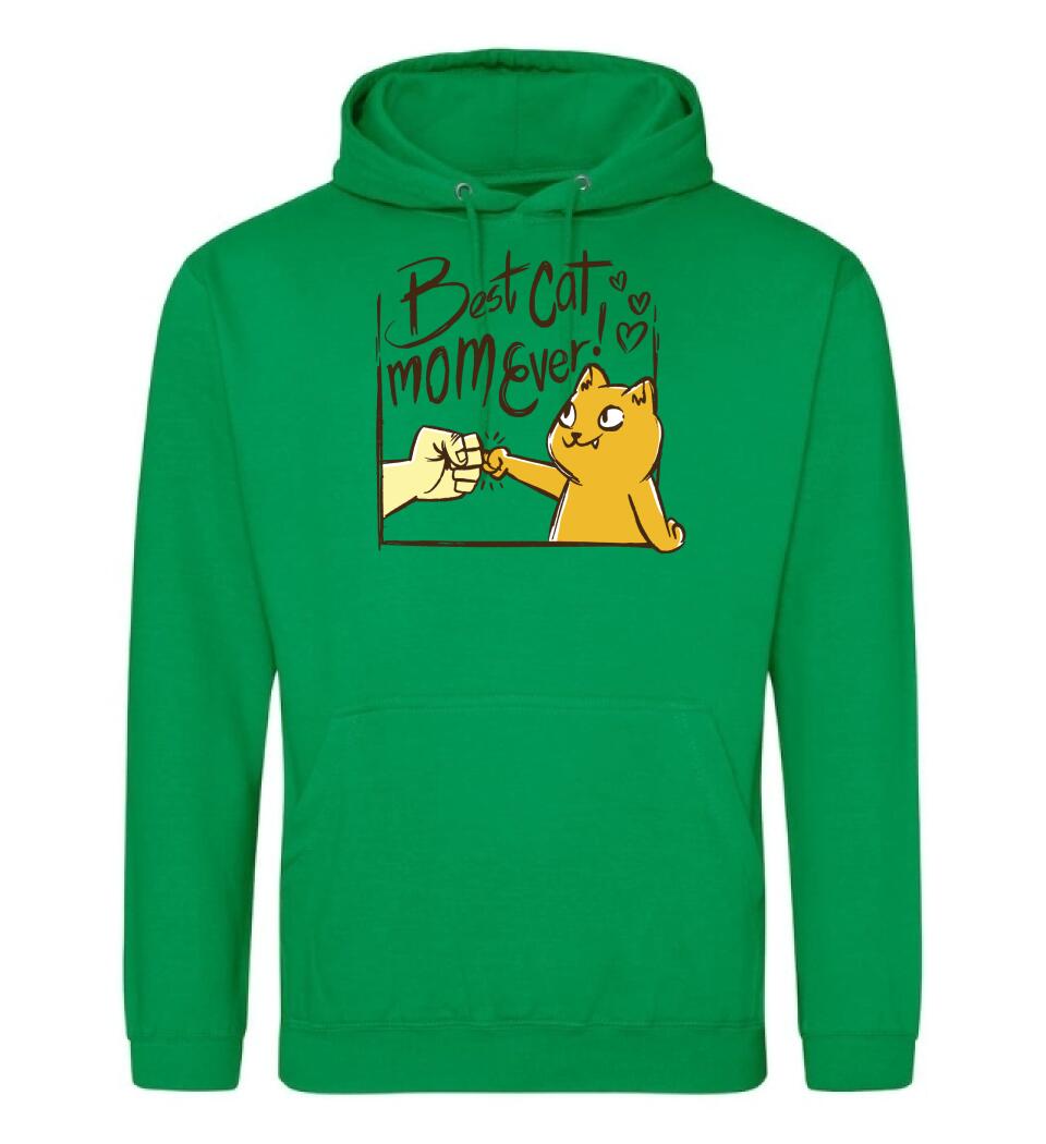 best cat mom ever cica