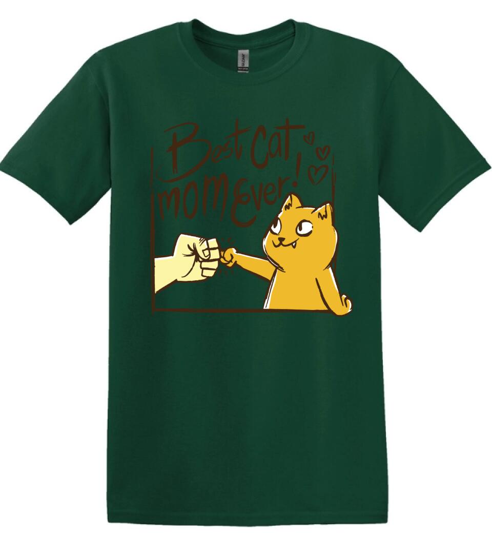 best cat mom ever cica