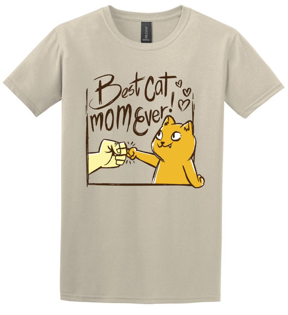 best cat mom ever cica