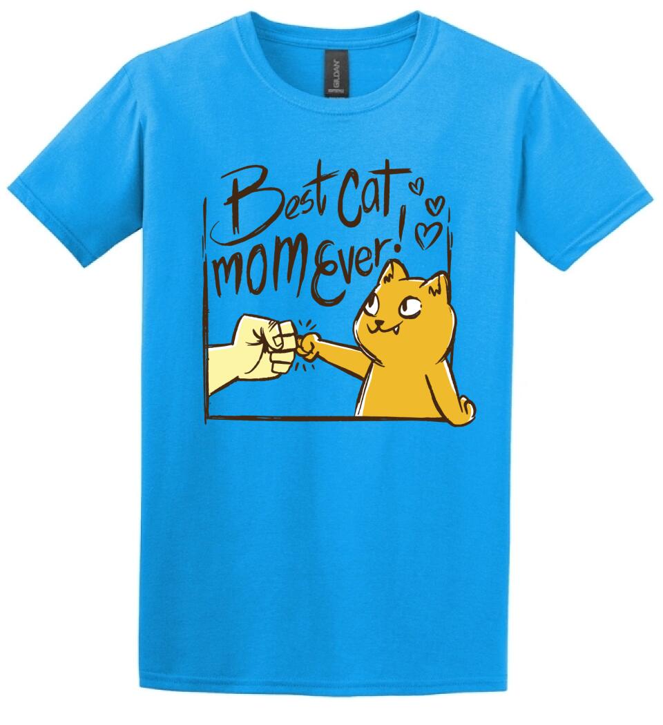 best cat mom ever cica