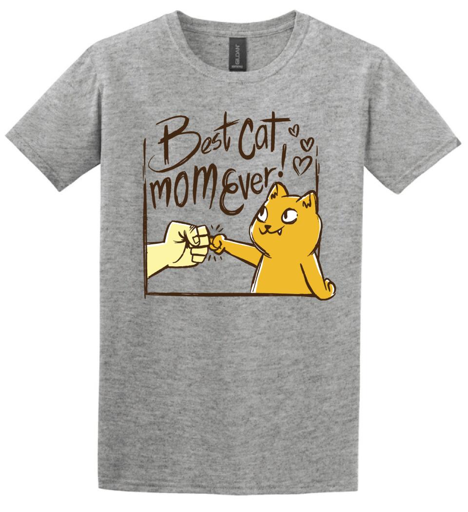 best cat mom ever cica