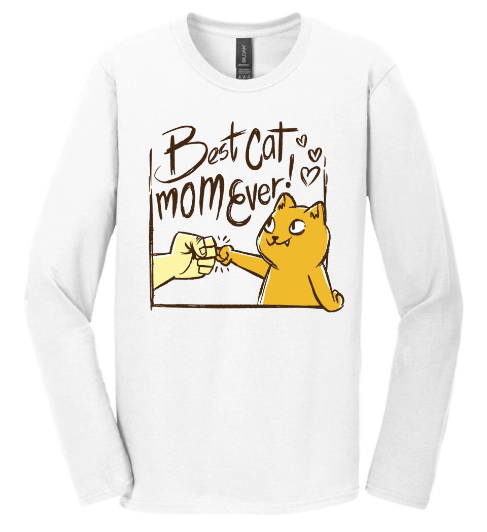 best cat mom ever cica