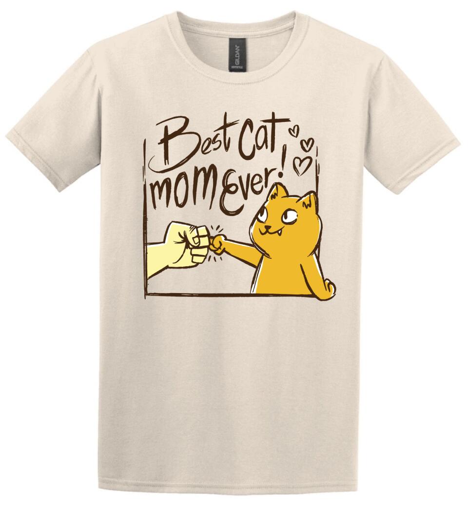 best cat mom ever cica