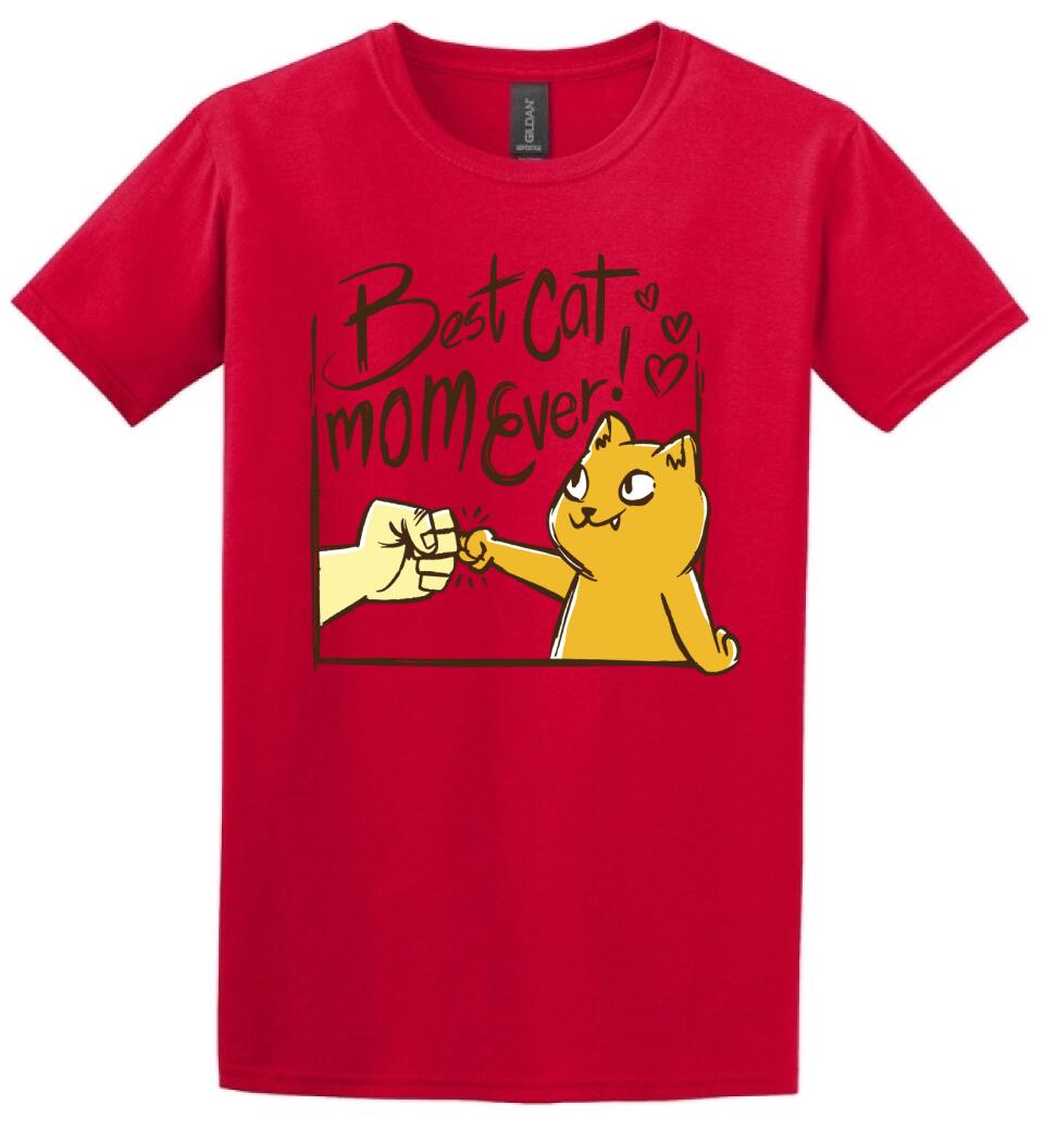 best cat mom ever cica