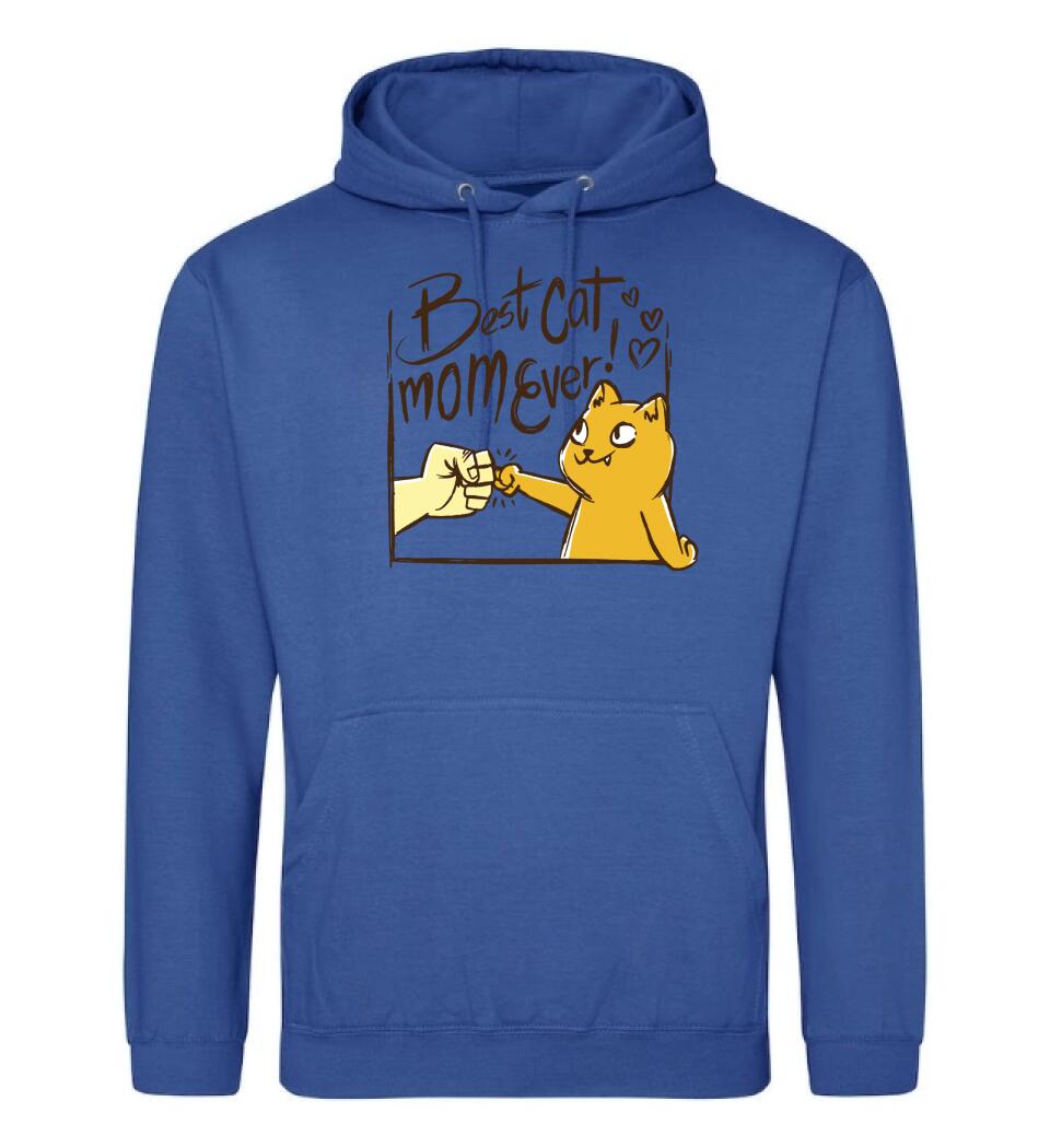 best cat mom ever cica