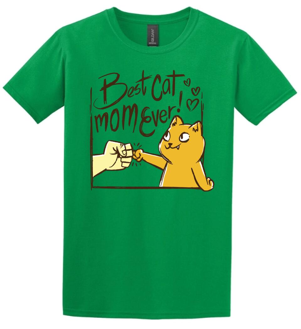 best cat mom ever cica