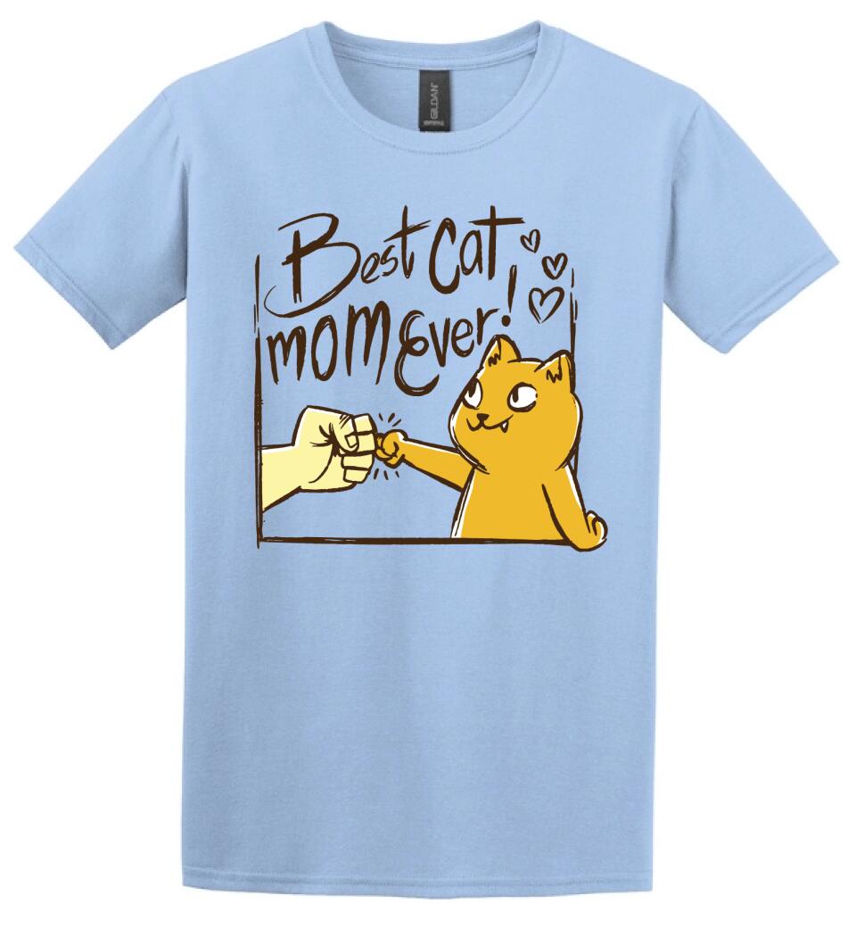 best cat mom ever cica