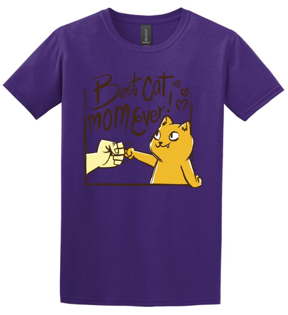 best cat mom ever cica