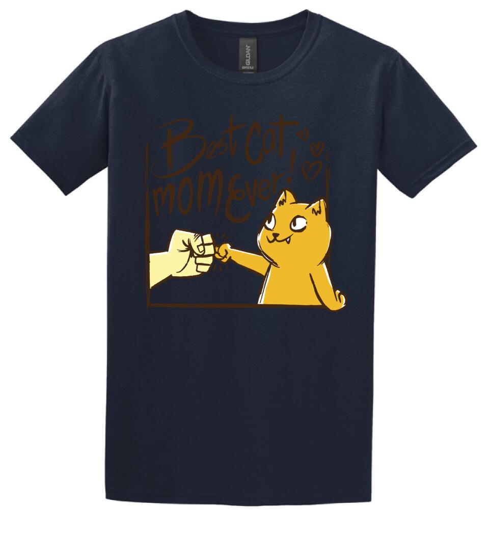 best cat mom ever cica