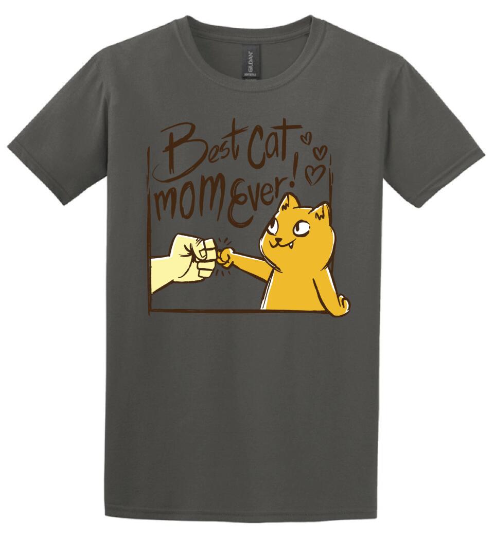 best cat mom ever cica