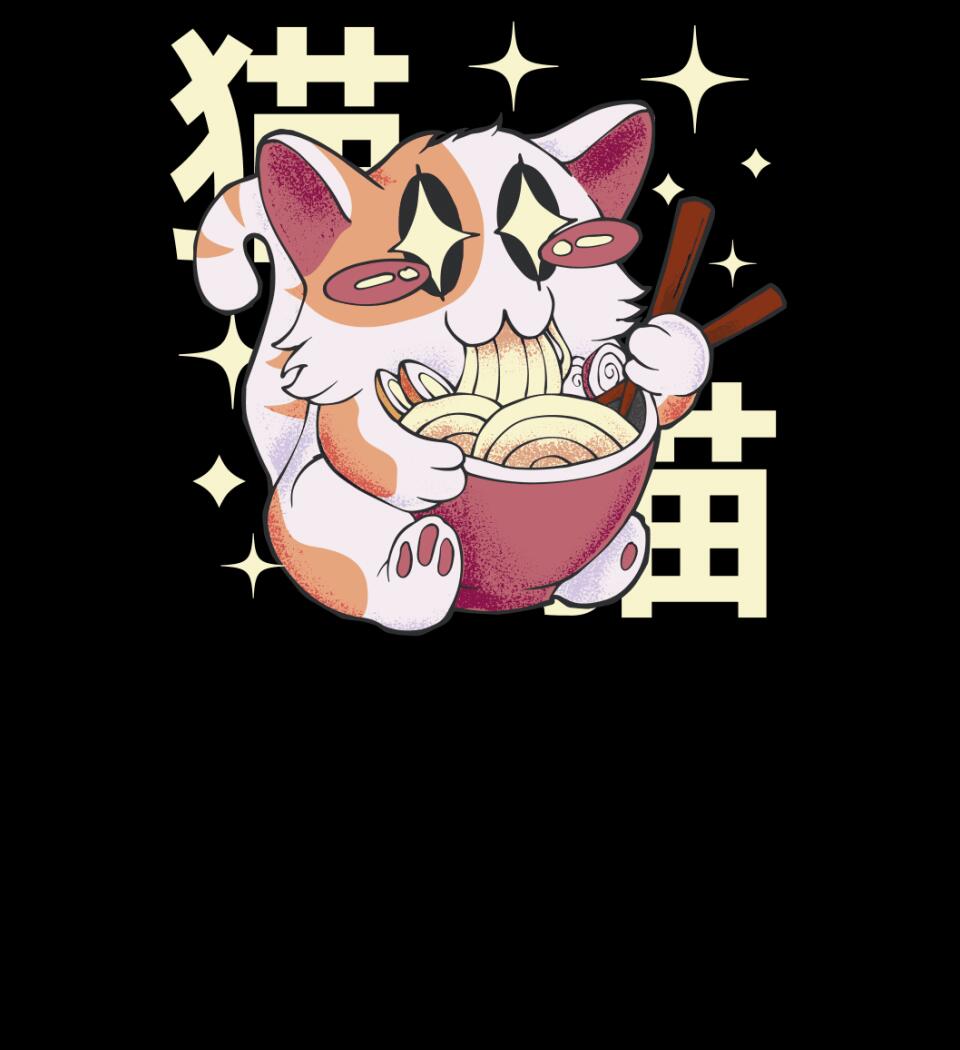 RamenCat cica