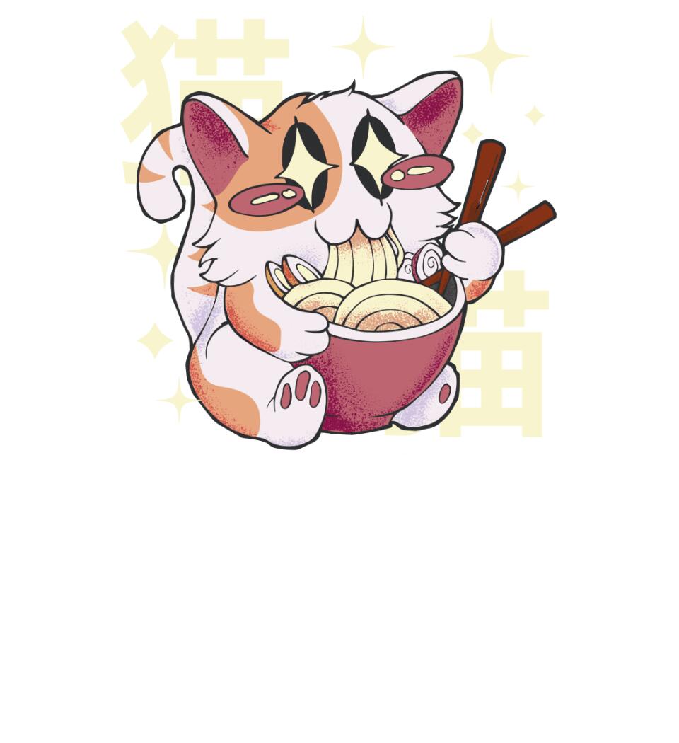 RamenCat cica