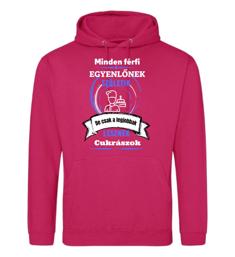 A legjobbak lesznek Cukrászok