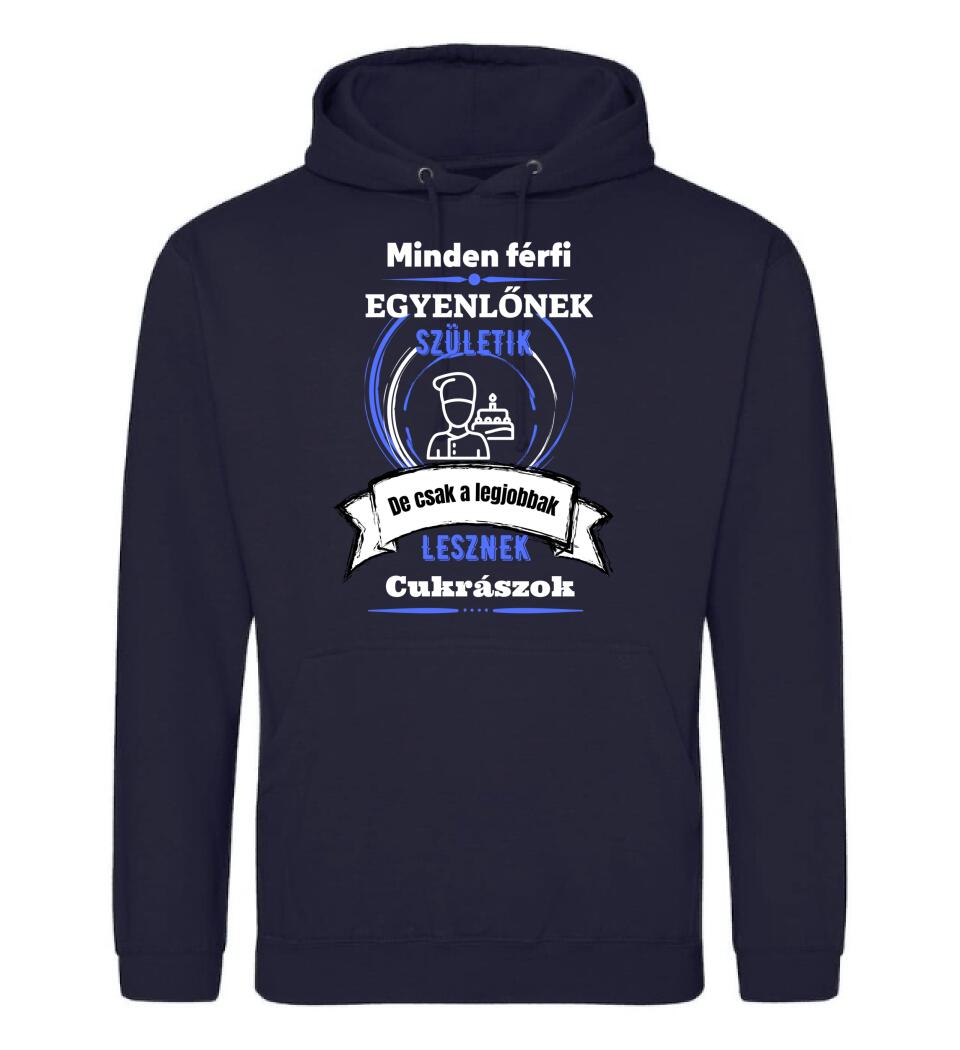 A legjobbak lesznek Cukrászok