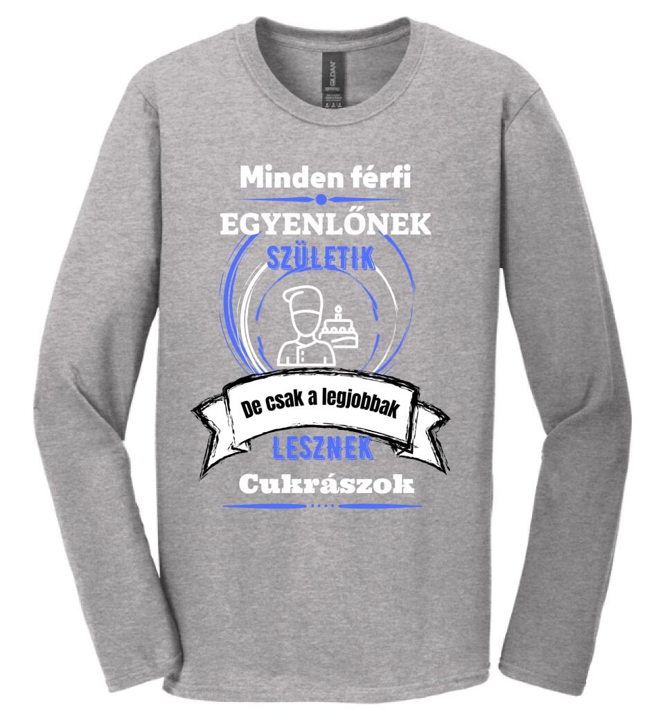 A legjobbak lesznek Cukrászok