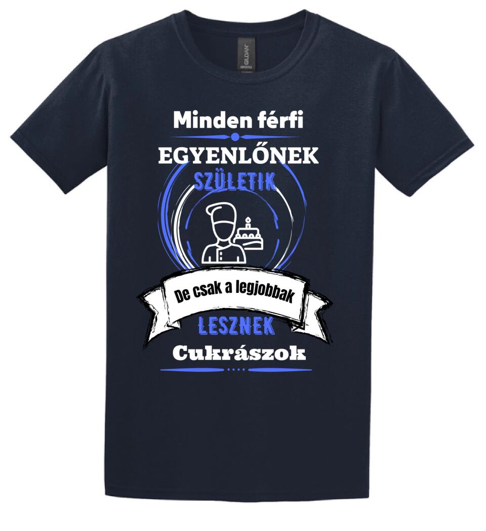 A legjobbak lesznek Cukrászok