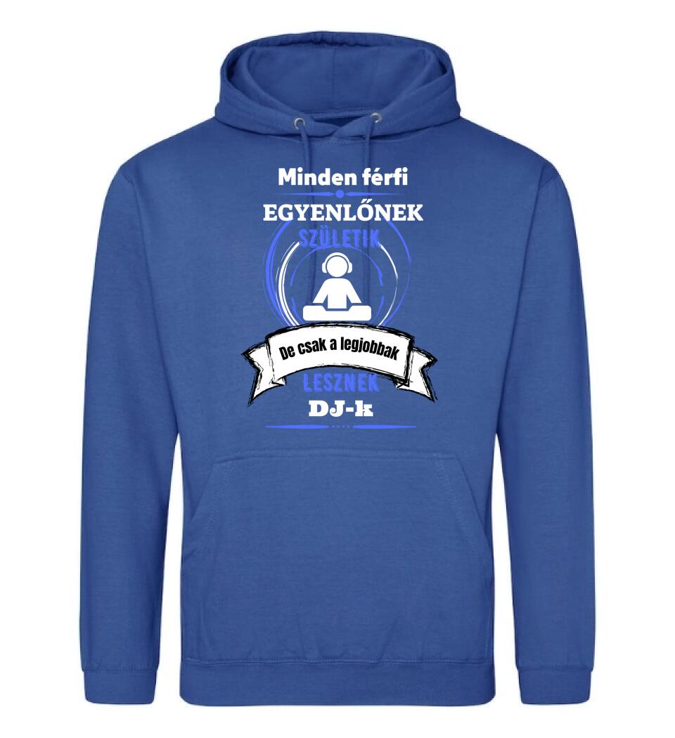 A legjobbak lesznek DJ