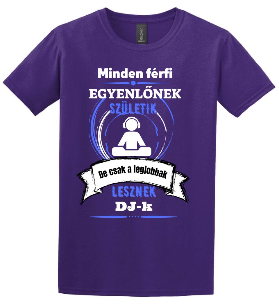 A legjobbak lesznek DJ