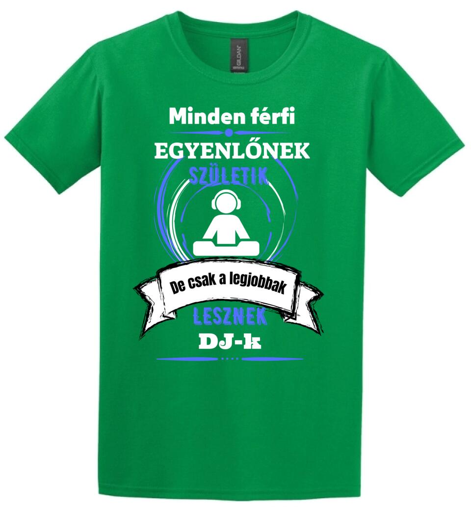 A legjobbak lesznek DJ