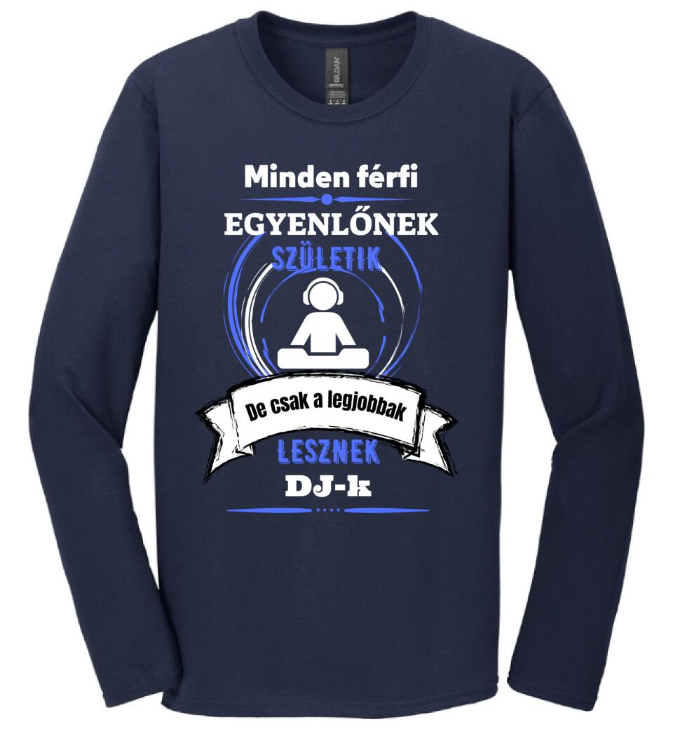 A legjobbak lesznek DJ