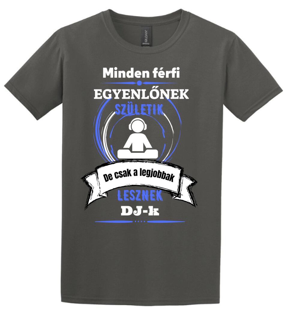 A legjobbak lesznek DJ