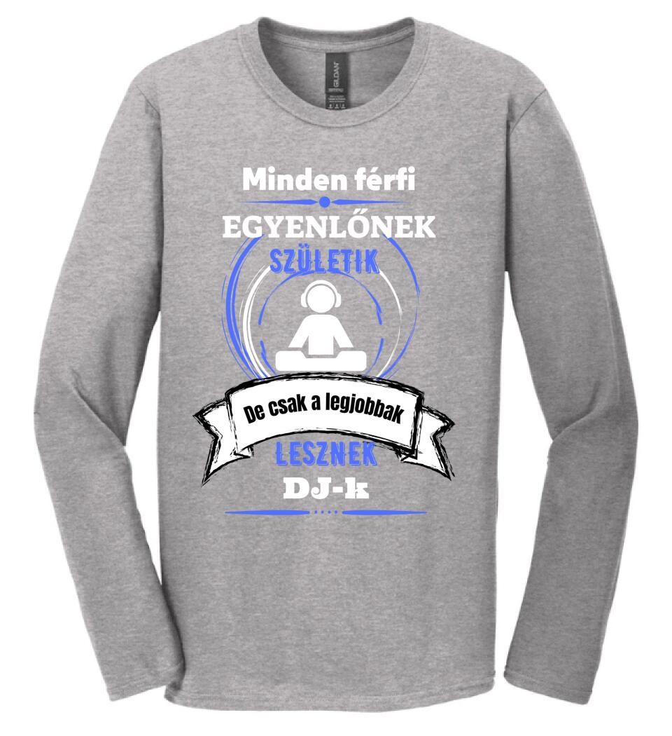 A legjobbak lesznek DJ