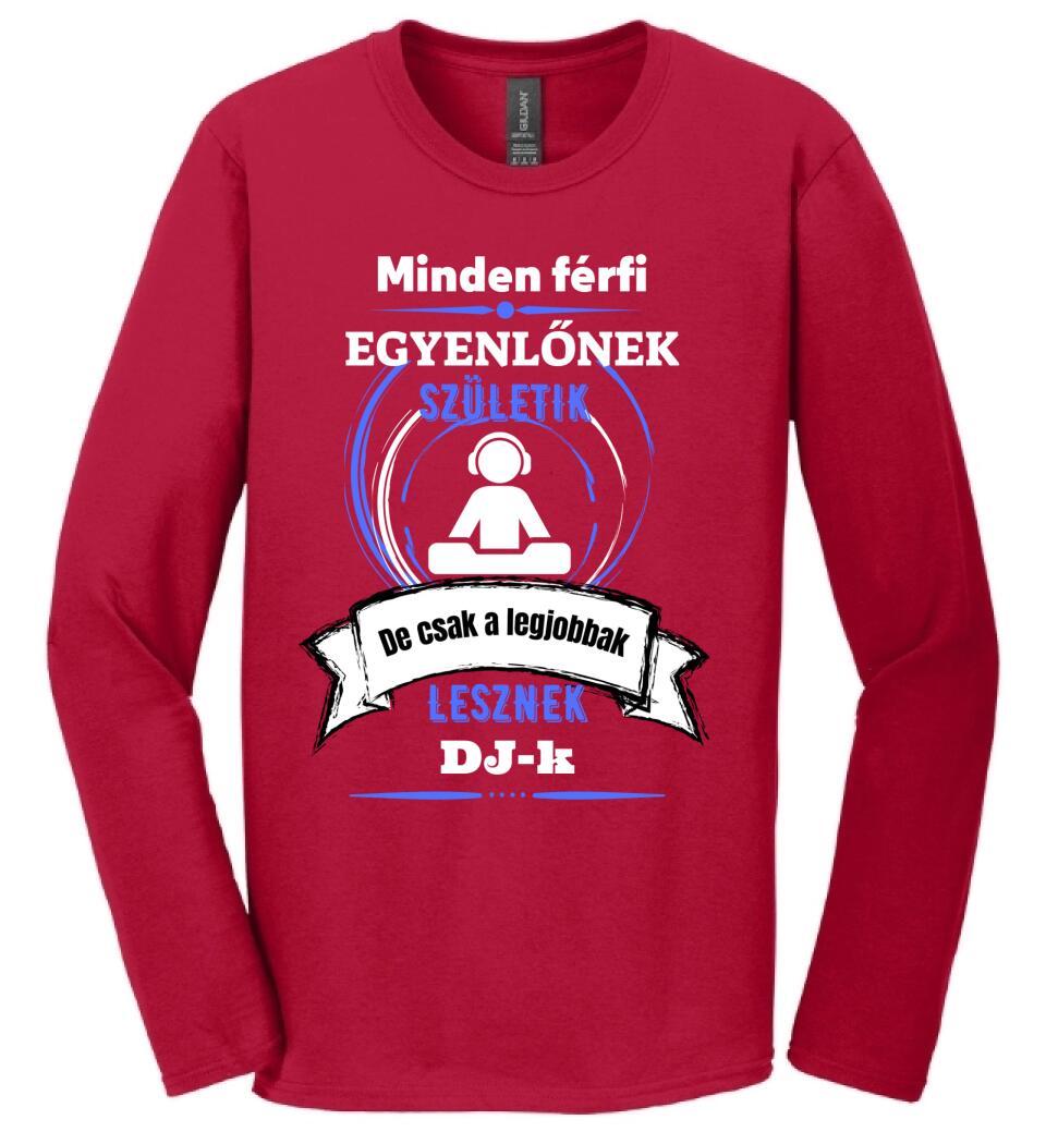 A legjobbak lesznek DJ