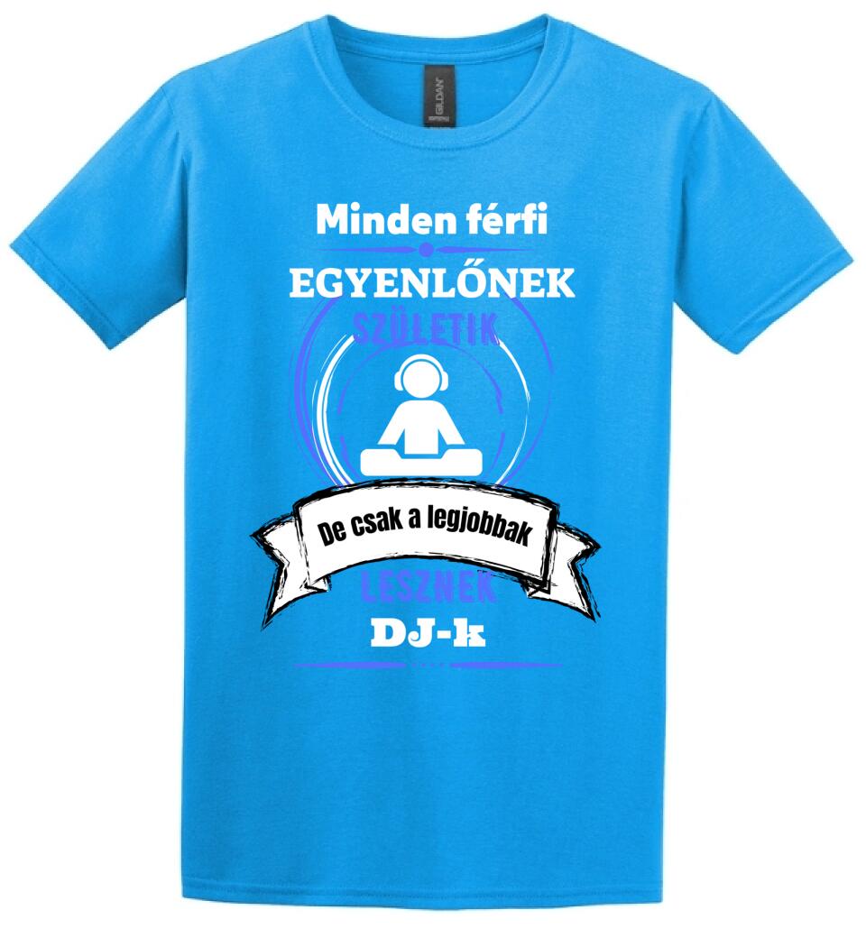 A legjobbak lesznek DJ