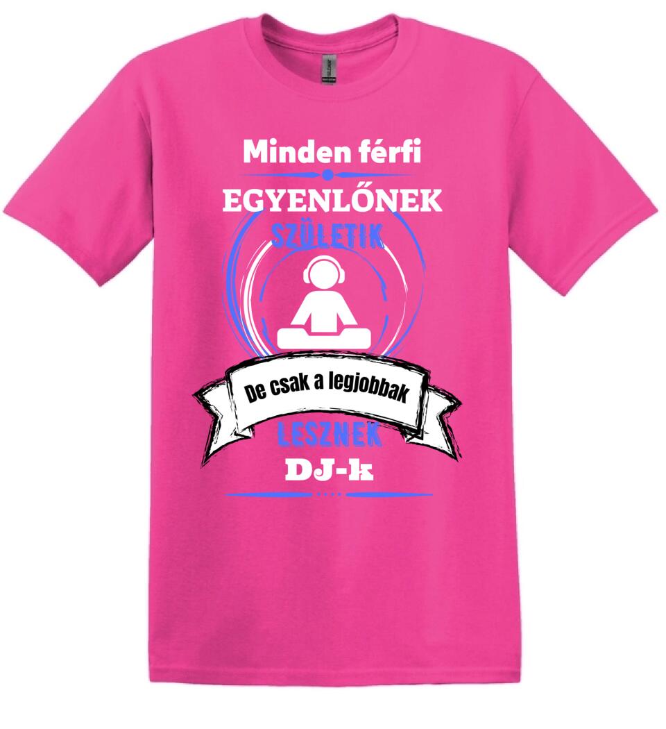 A legjobbak lesznek DJ