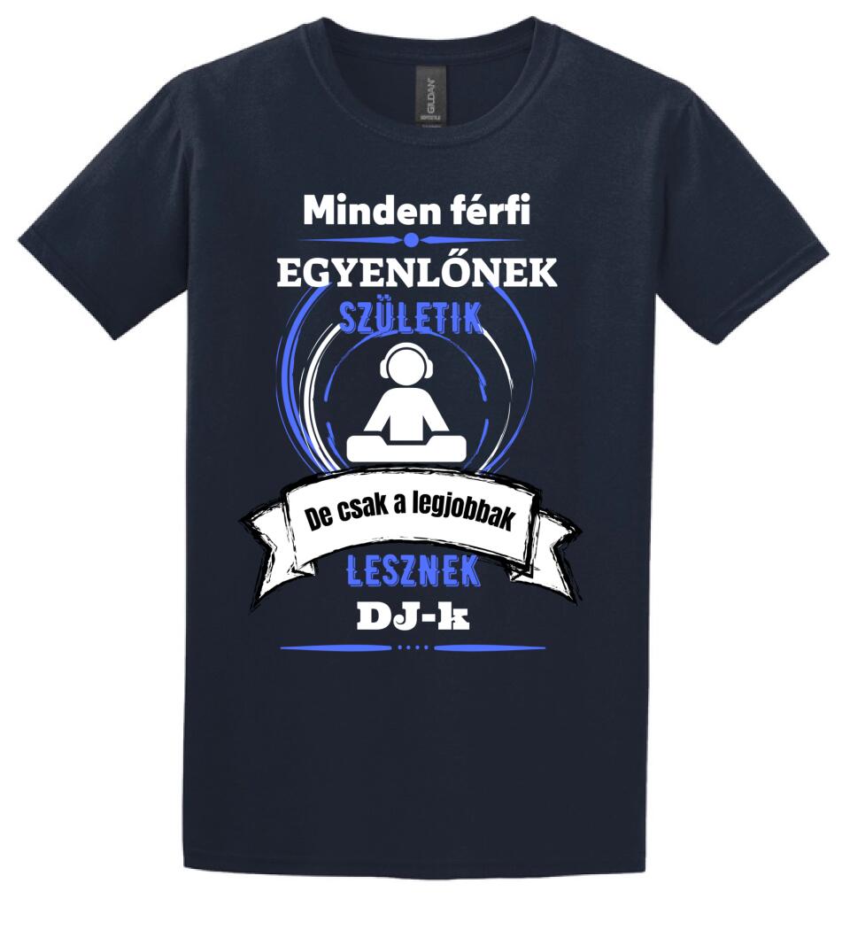 A legjobbak lesznek DJ