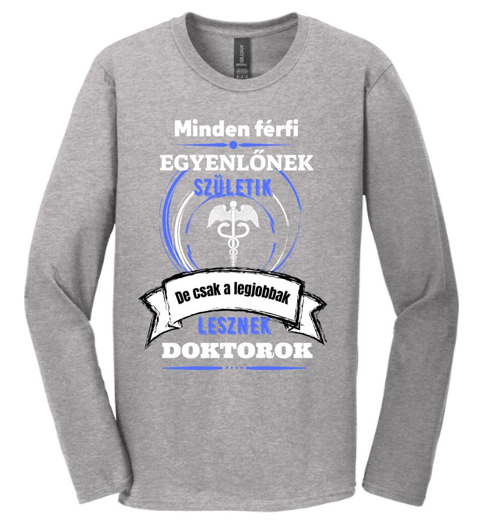 A legjobbak lesznek DOKTOROK