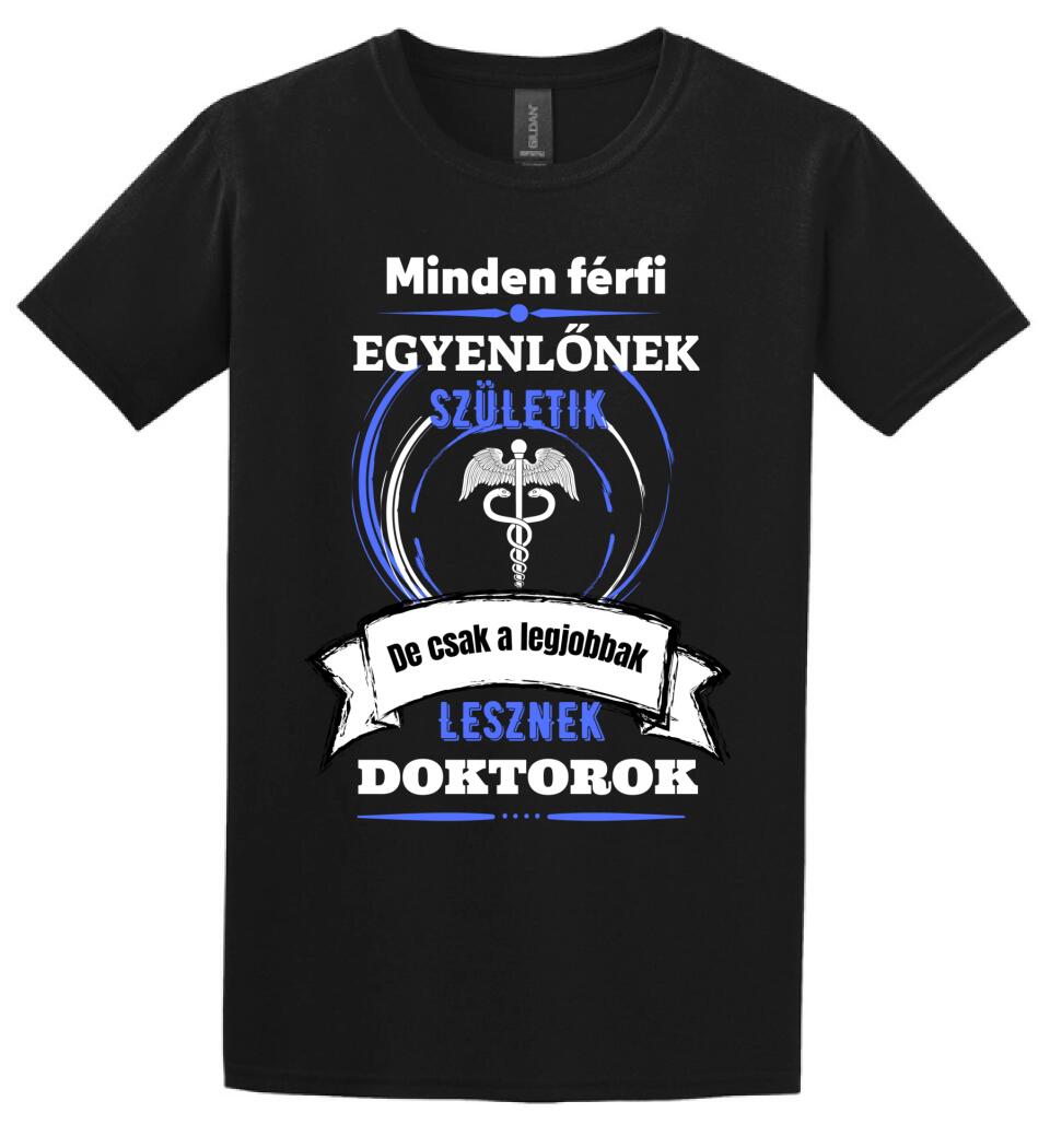 A legjobbak lesznek DOKTOROK