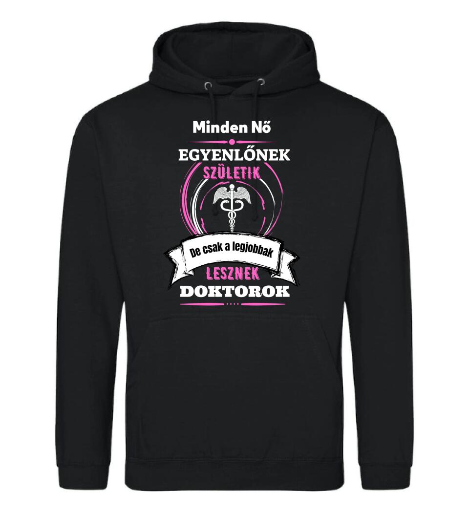 A legjobbak lesznek DOKTOROK