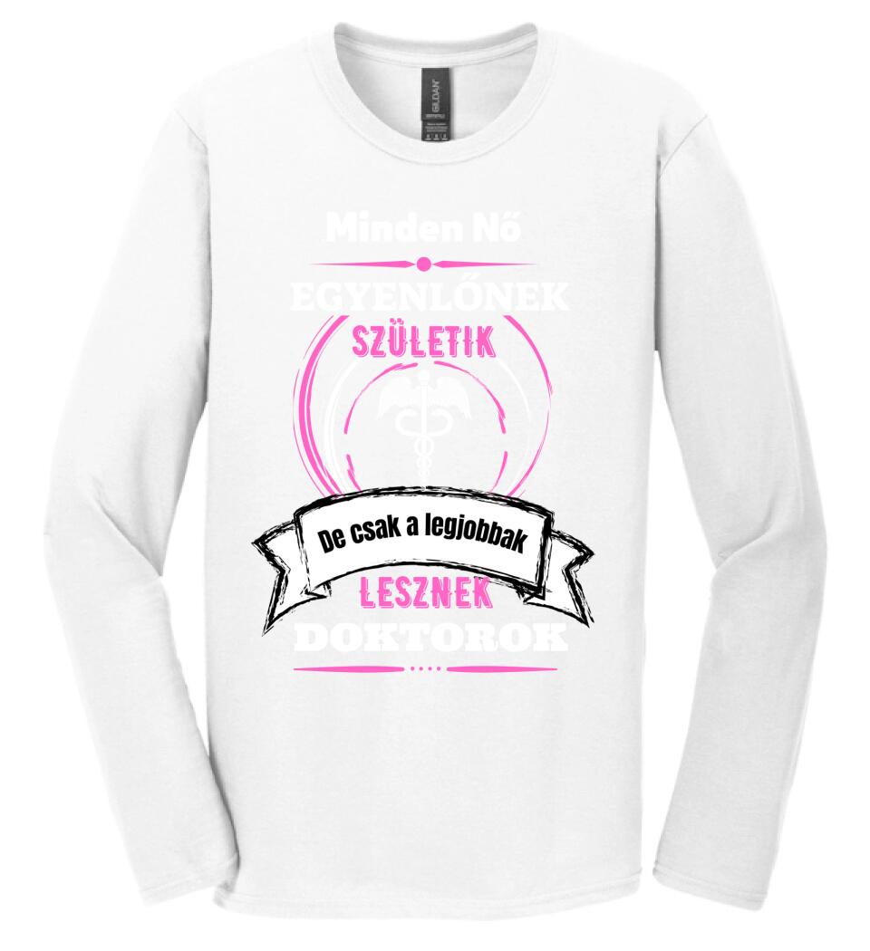 A legjobbak lesznek DOKTOROK