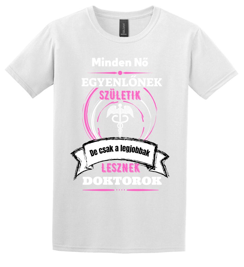 A legjobbak lesznek DOKTOROK