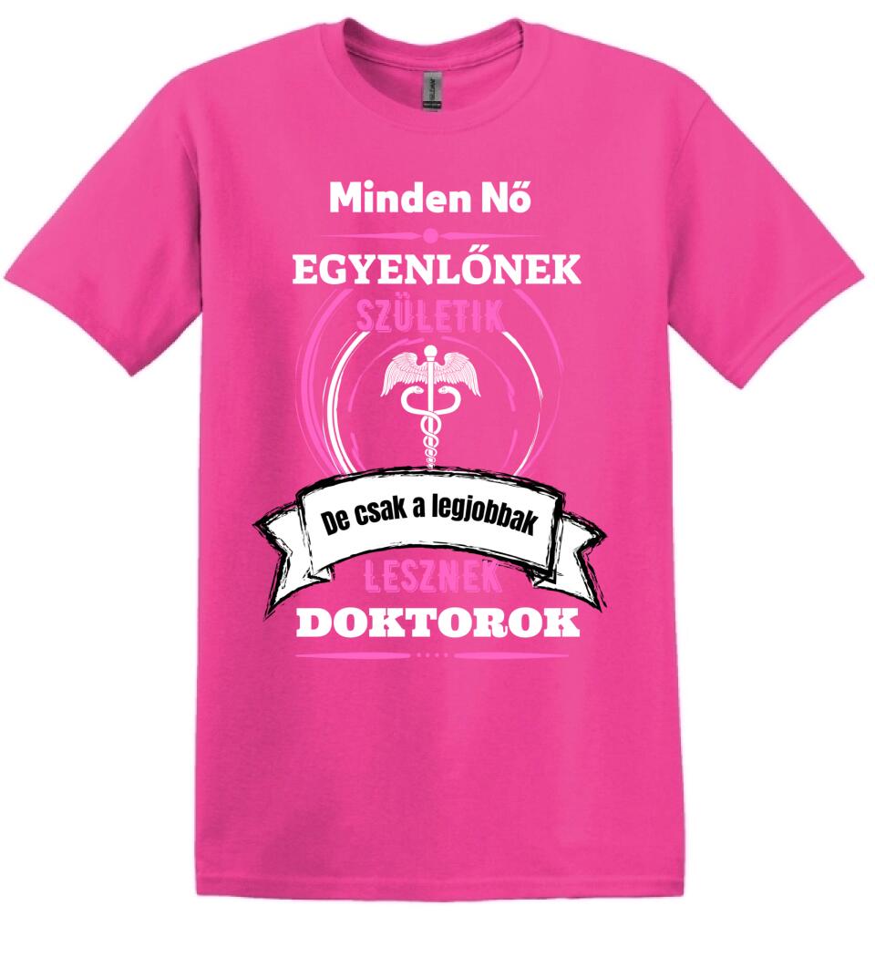 A legjobbak lesznek DOKTOROK