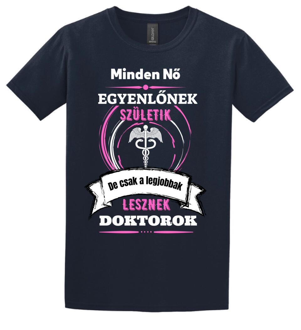 A legjobbak lesznek DOKTOROK