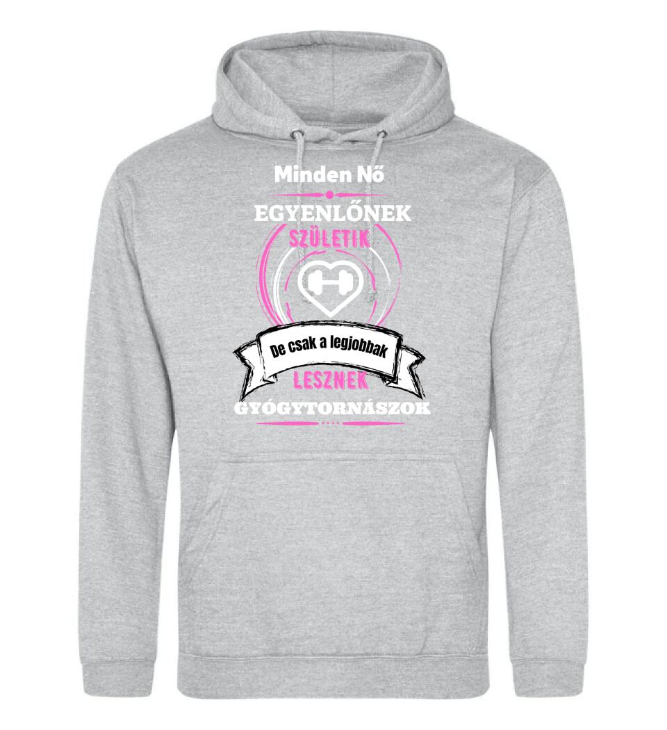 A legjobbak lesznek  GYÓGYTORNÁSZOK