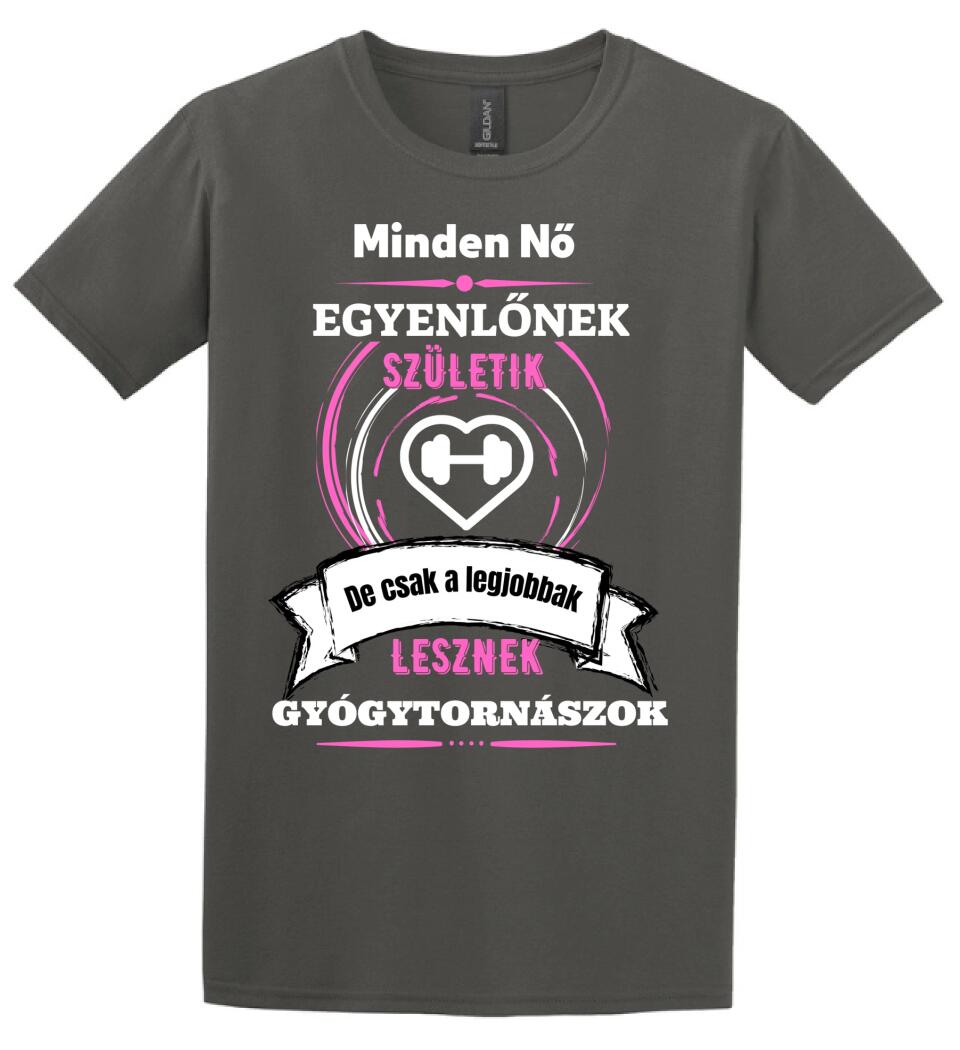 A legjobbak lesznek  GYÓGYTORNÁSZOK