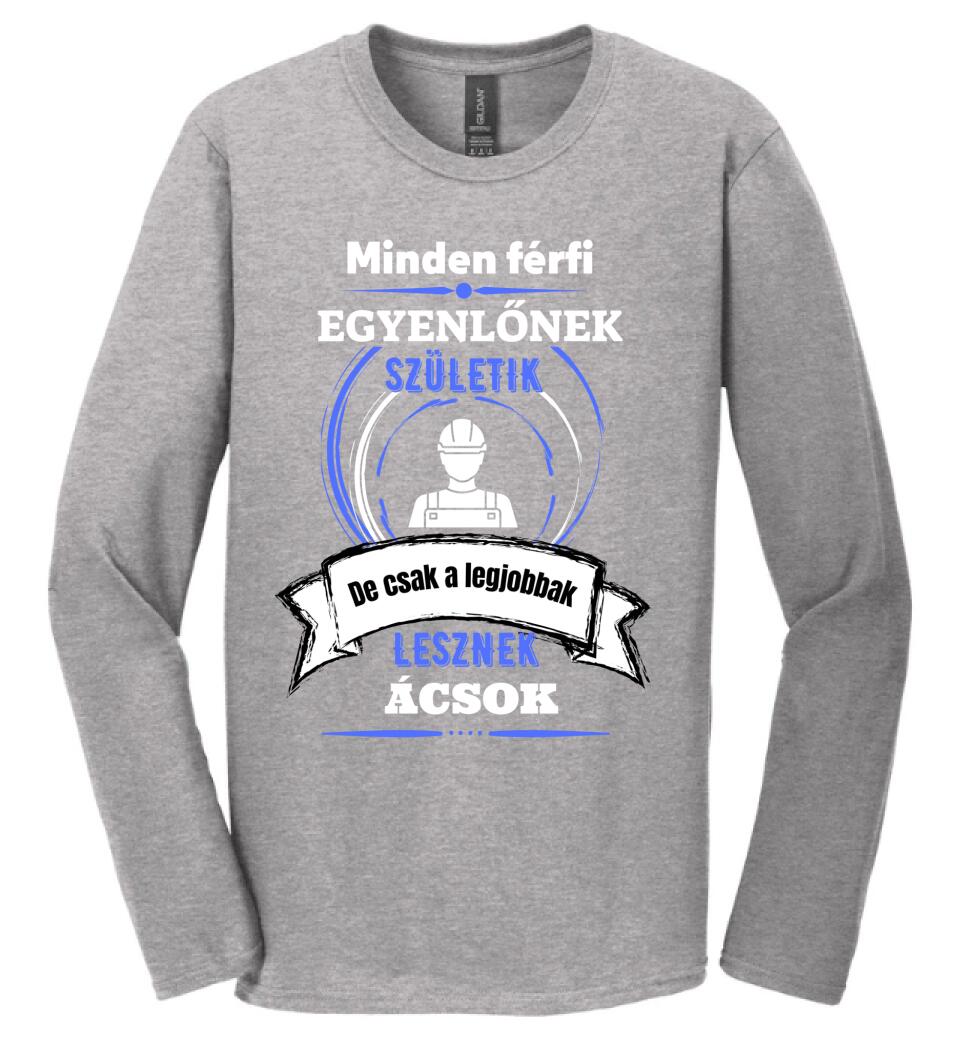 A legjobbak lesznek ács