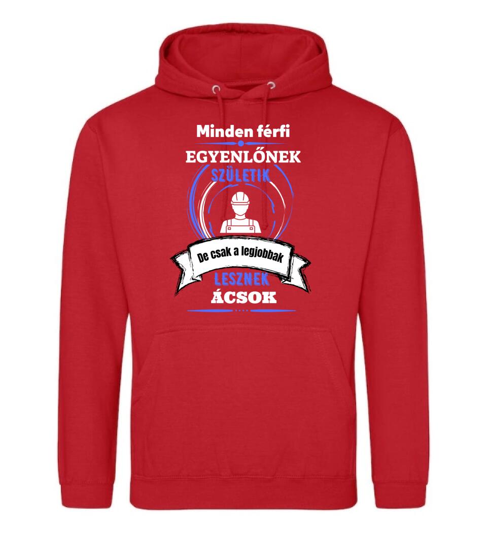 A legjobbak lesznek ács