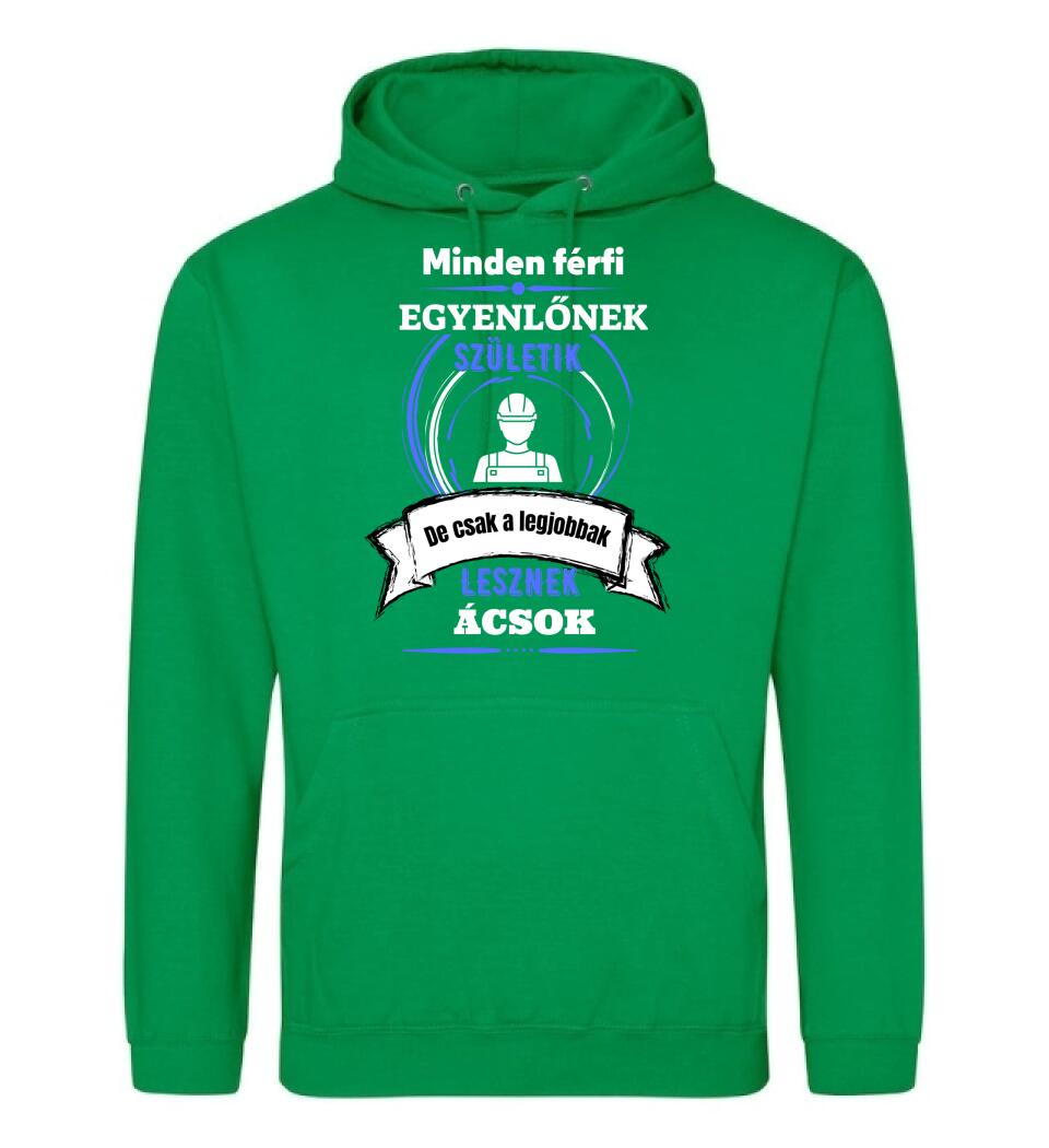 A legjobbak lesznek ács