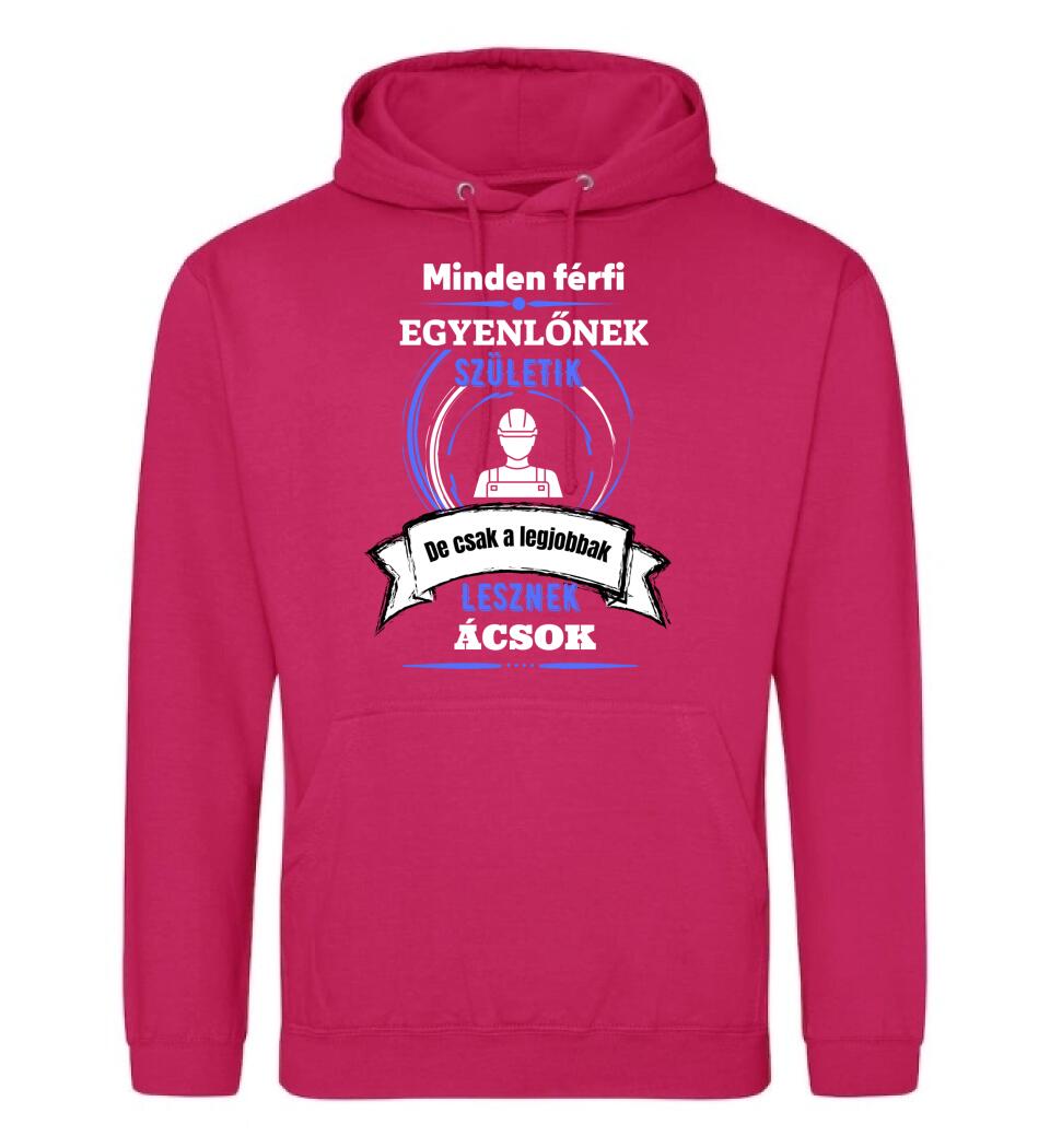 A legjobbak lesznek ács