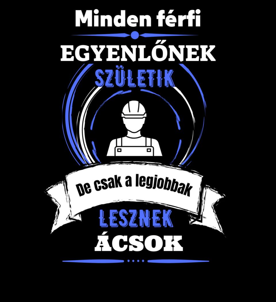 A legjobbak lesznek ács