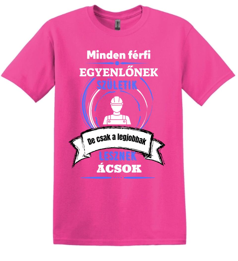 A legjobbak lesznek ács