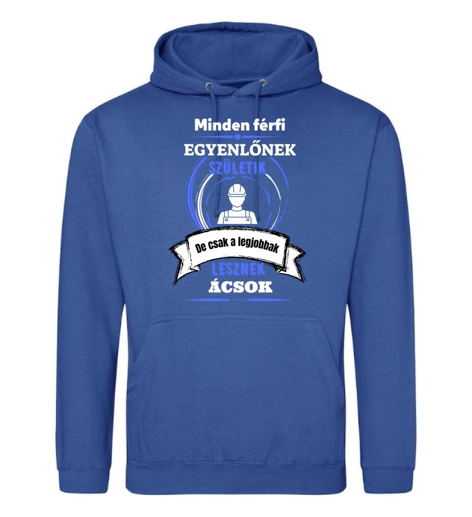 A legjobbak lesznek ács