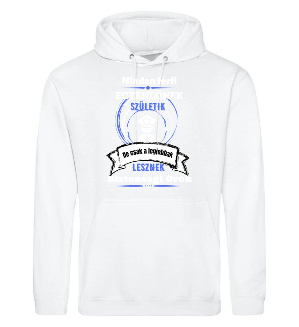 A legjobbak lesznek Biztonsági Őr